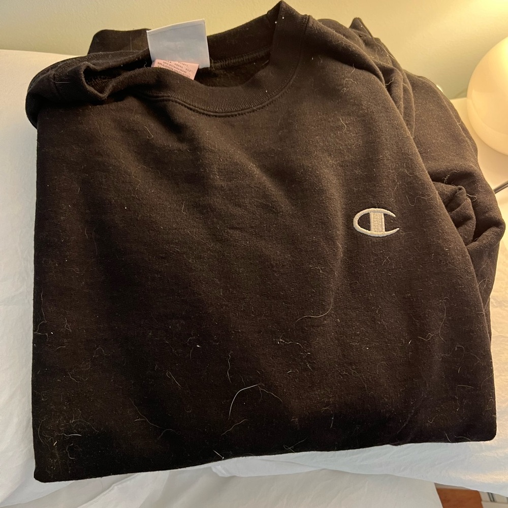 Champion crewneck